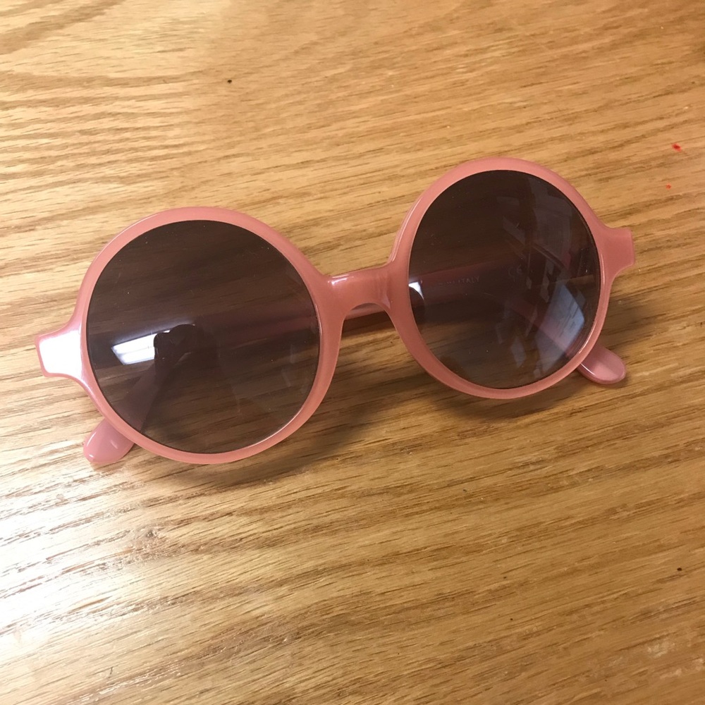 SALE Pagani Round Sunglasses